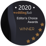 wedding rule 2020 editor choice award
