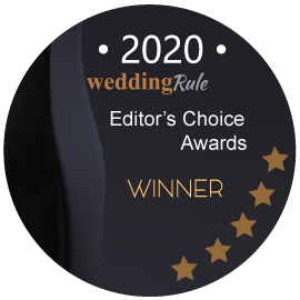 wedding rule 2020 editor choice award