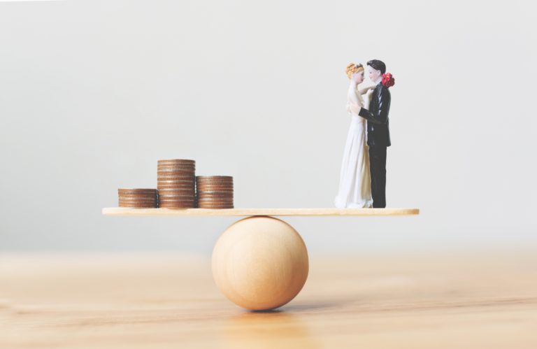 wedding budget