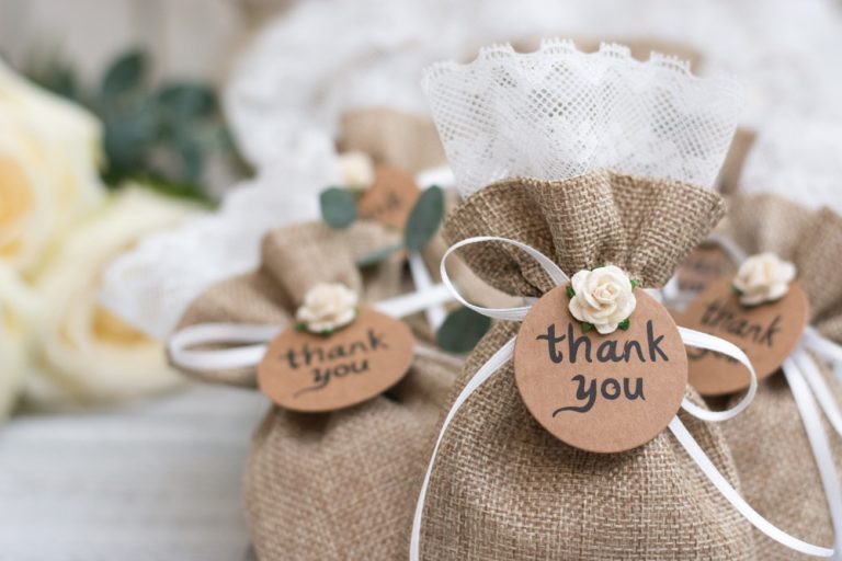 wedding favors