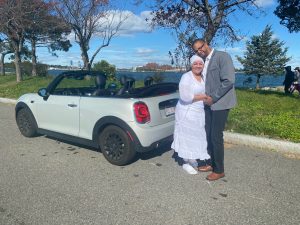 drive through wedding boston
