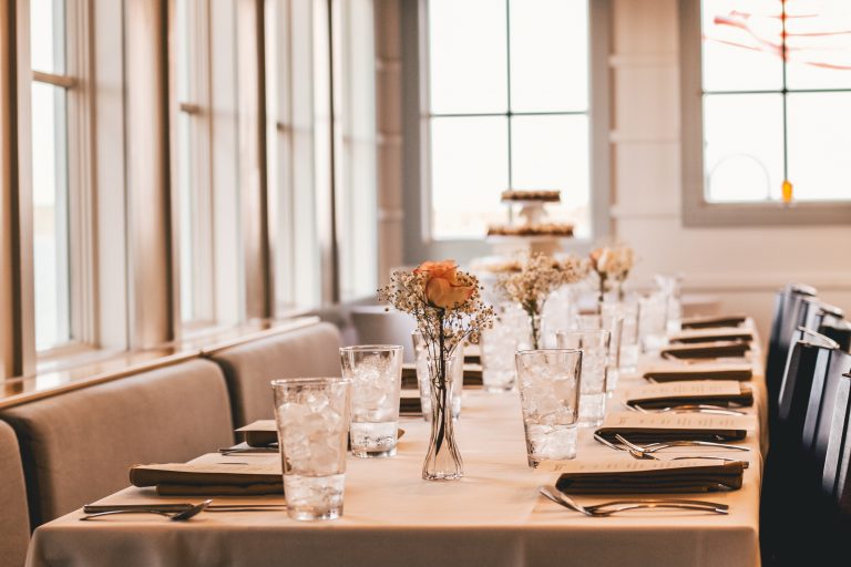 wedding rehearsal dinner