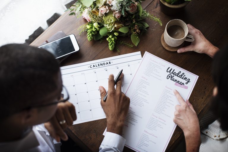 wedding planning