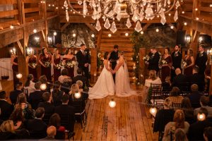 wedding at the Red Lion Inn
