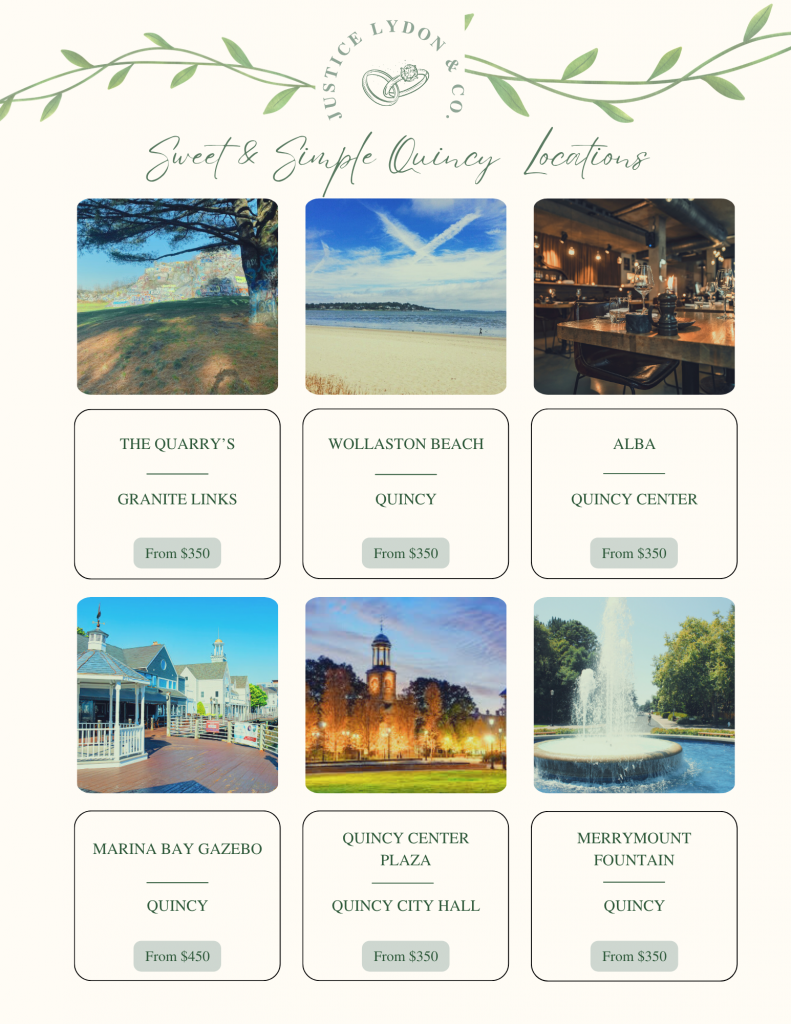 sweet & simple locations