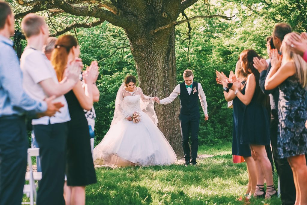 small wedding