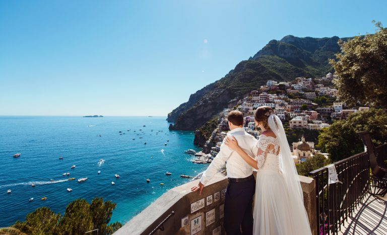 wedding in italy