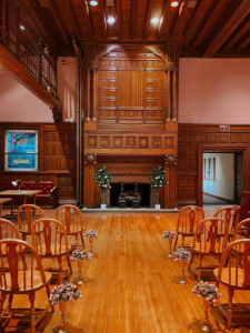 The Thomas Crane Public Library