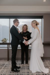 justice of the peace ceremony