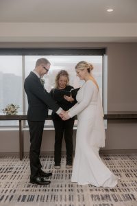 justice of the peace ceremony