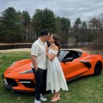 Jarvis Farms in Walpole - Drive thru wedding