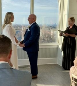 justice lydon & co wedding services