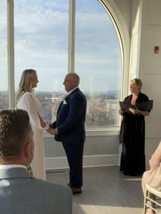 justice lydon & co wedding services