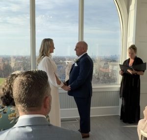 justice lydon & co wedding services