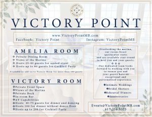 victory point book an event