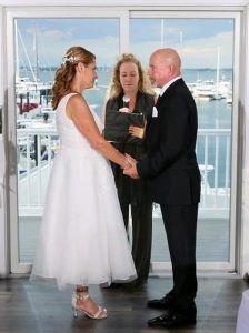 wedding at victory point